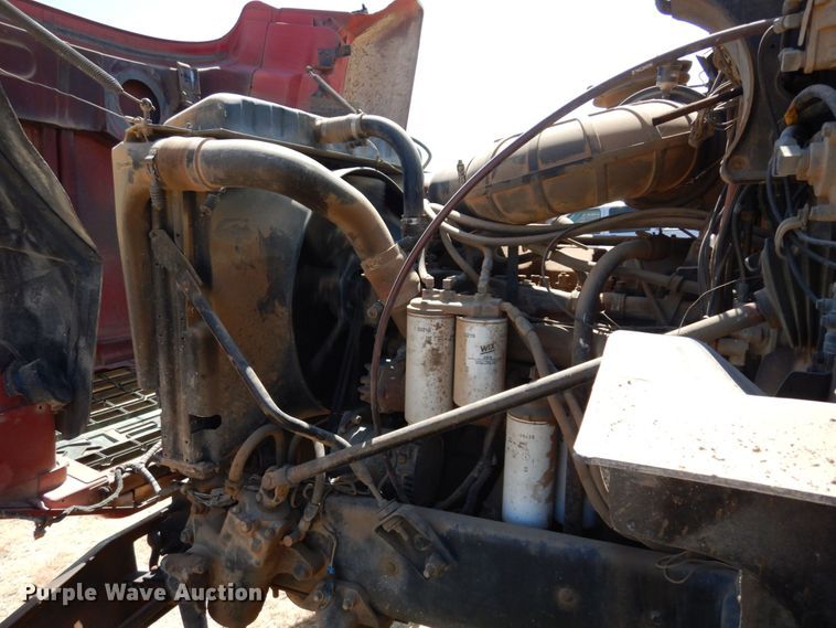 image for item DK0382 1996 Mack CH613  dump truck