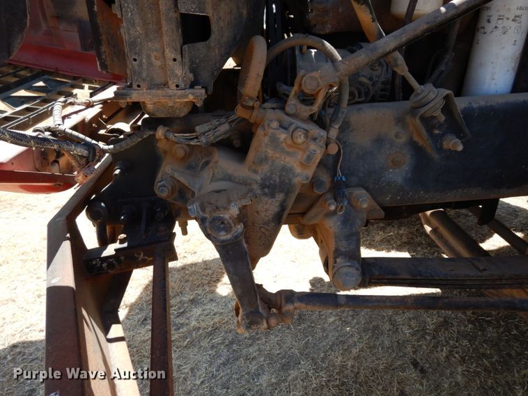 image for item DK0382 1996 Mack CH613  dump truck