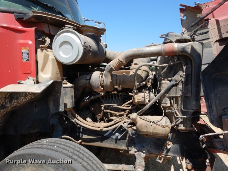 image for item DK0382 1996 Mack CH613  dump truck