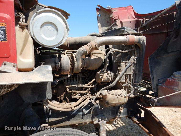 image for item DK0382 1996 Mack CH613  dump truck