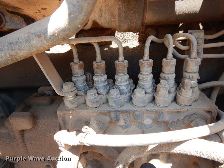 image for item DK0382 1996 Mack CH613  dump truck