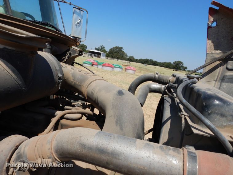 image for item DK0382 1996 Mack CH613  dump truck