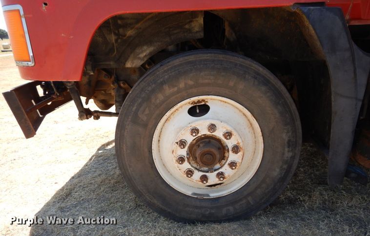 image for item DK0382 1996 Mack CH613  dump truck