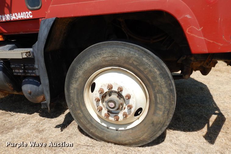 image for item DK0382 1996 Mack CH613  dump truck