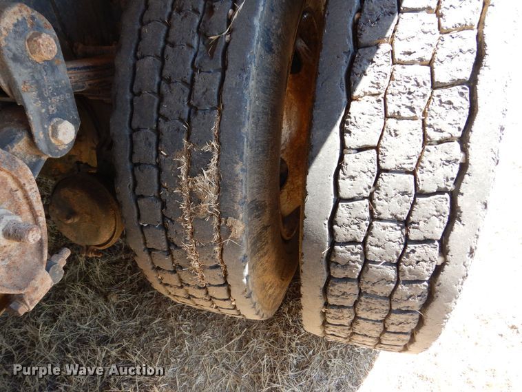 image for item DK0382 1996 Mack CH613  dump truck