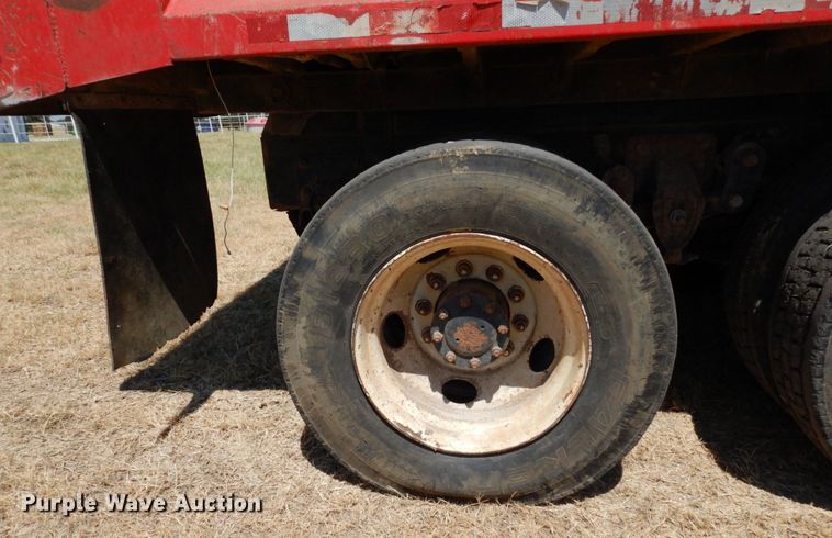 image for item DK0382 1996 Mack CH613  dump truck