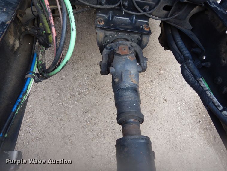 image for item DK0388 2006 Freightliner Columbia  semi truck