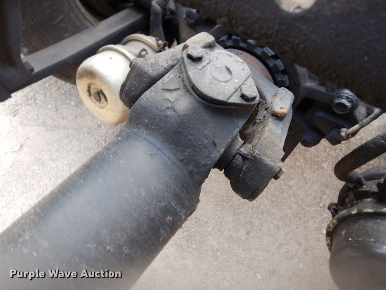 image for item DK0388 2006 Freightliner Columbia  semi truck