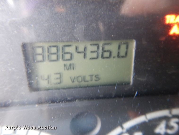 image for item DK0388 2006 Freightliner Columbia  semi truck