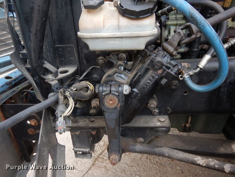 image for item DK0388 2006 Freightliner Columbia  semi truck