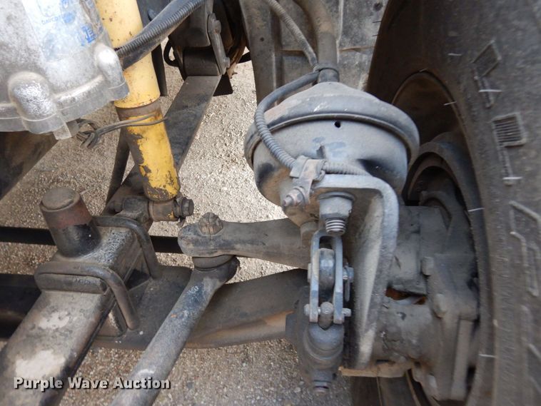 image for item DK0388 2006 Freightliner Columbia  semi truck