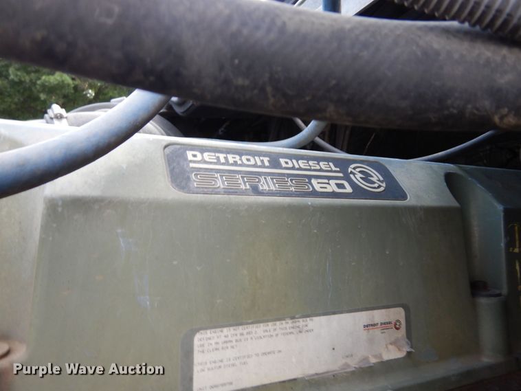 image for item DK0388 2006 Freightliner Columbia  semi truck