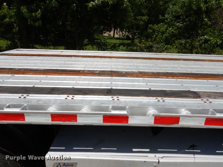 image for item DK2017 2006 Fontaine HT6  flatbed trailer