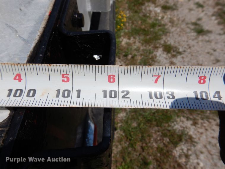 image for item DK2017 2006 Fontaine HT6  flatbed trailer