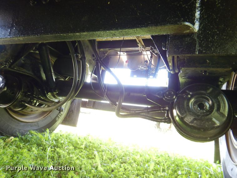 image for item DK2017 2006 Fontaine HT6  flatbed trailer