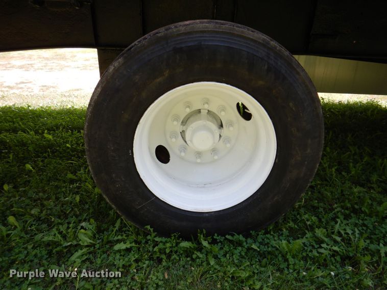 image for item DK2017 2006 Fontaine HT6  flatbed trailer