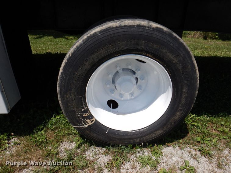 image for item DK2017 2006 Fontaine HT6  flatbed trailer