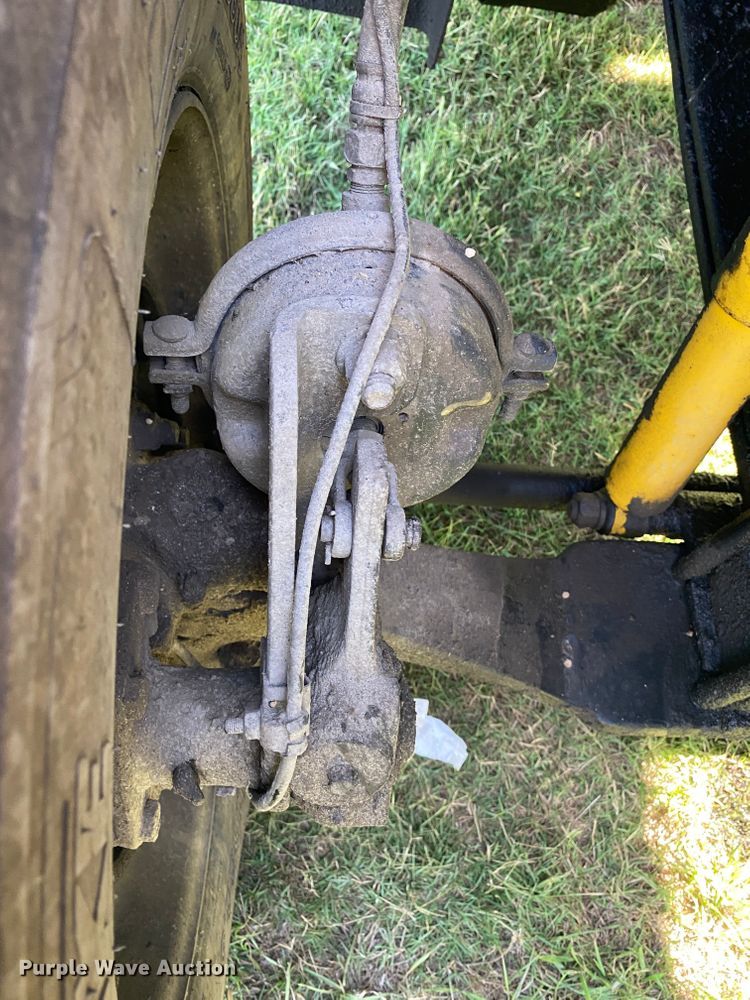 image for item DK6253 1998 Mack CH613  semi truck