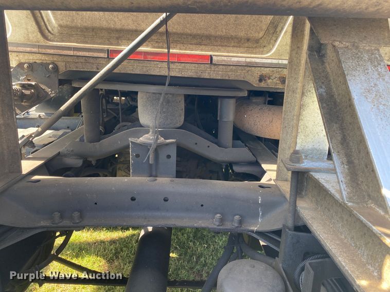 image for item DK6253 1998 Mack CH613  semi truck