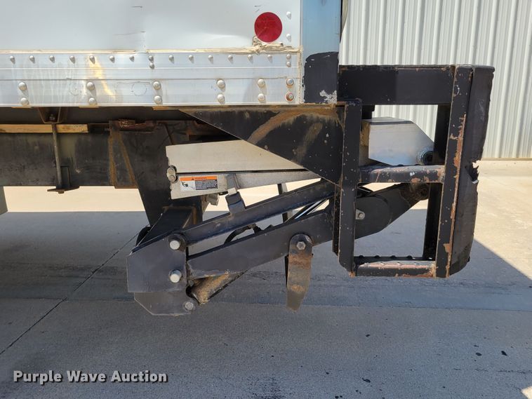 image for item DM2400 2012 International DuraStar 4300  box truck