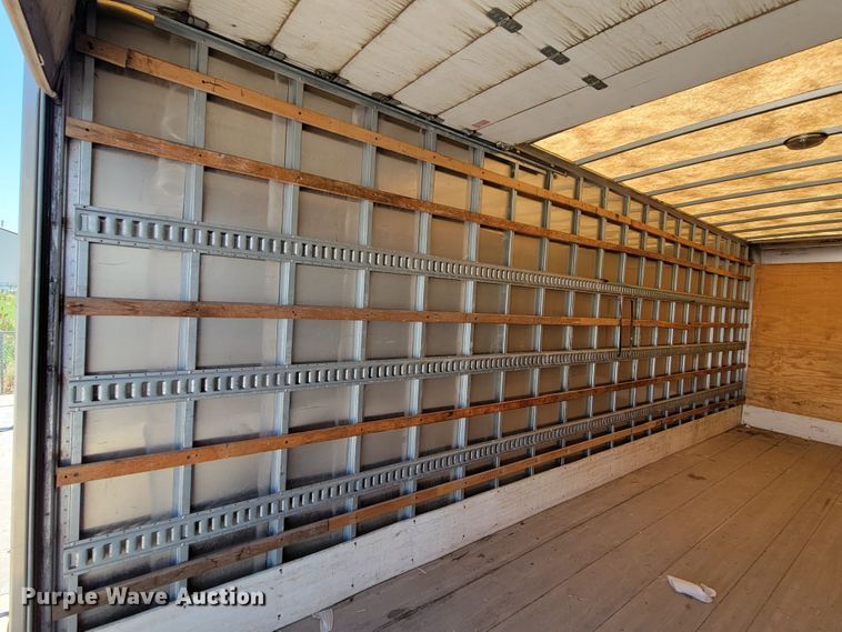 image for item DM2400 2012 International DuraStar 4300  box truck