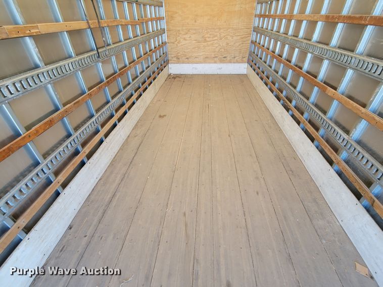 image for item DM2400 2012 International DuraStar 4300  box truck