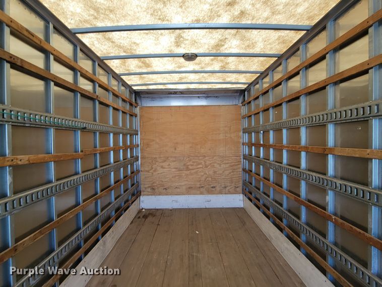 image for item DM2400 2012 International DuraStar 4300  box truck