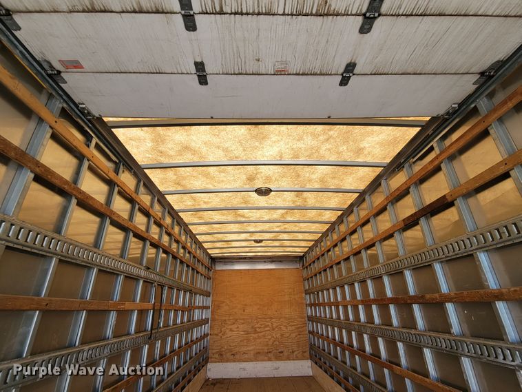 image for item DM2400 2012 International DuraStar 4300  box truck