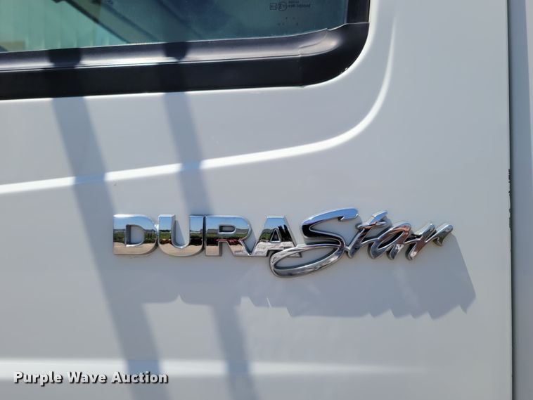 image for item DM2400 2012 International DuraStar 4300  box truck
