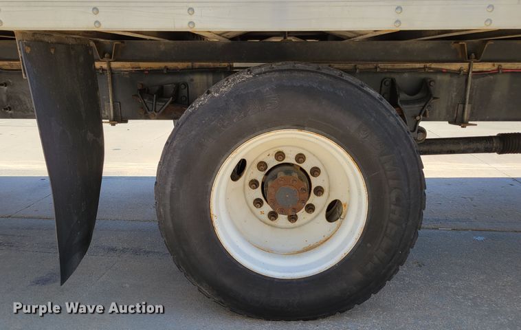 image for item DM2400 2012 International DuraStar 4300  box truck