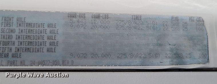 image for item DM2401 2003 Freightliner Columbia  semi truck