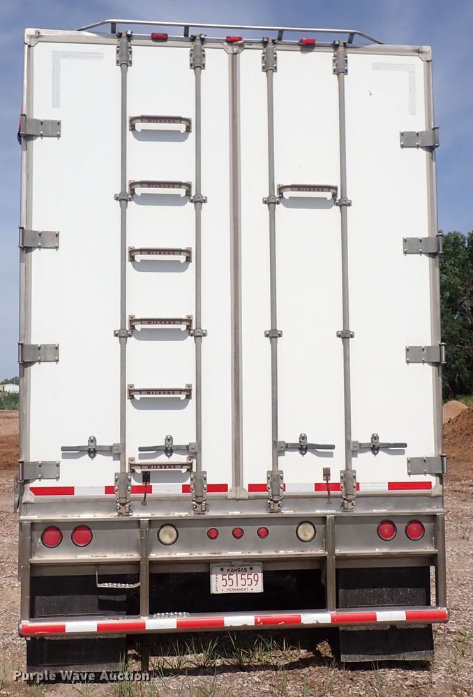 image for item DN0474 2006 Wilkens  walking floor trailer