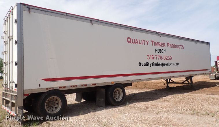 image for item DN0474 2006 Wilkens  walking floor trailer