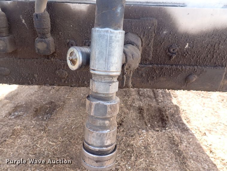 image for item DN0474 2006 Wilkens  walking floor trailer