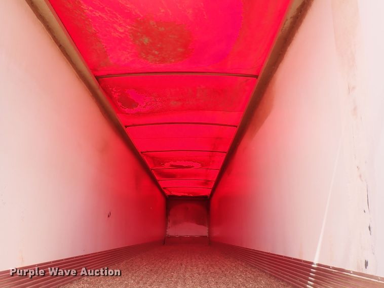 image for item DN0474 2006 Wilkens  walking floor trailer