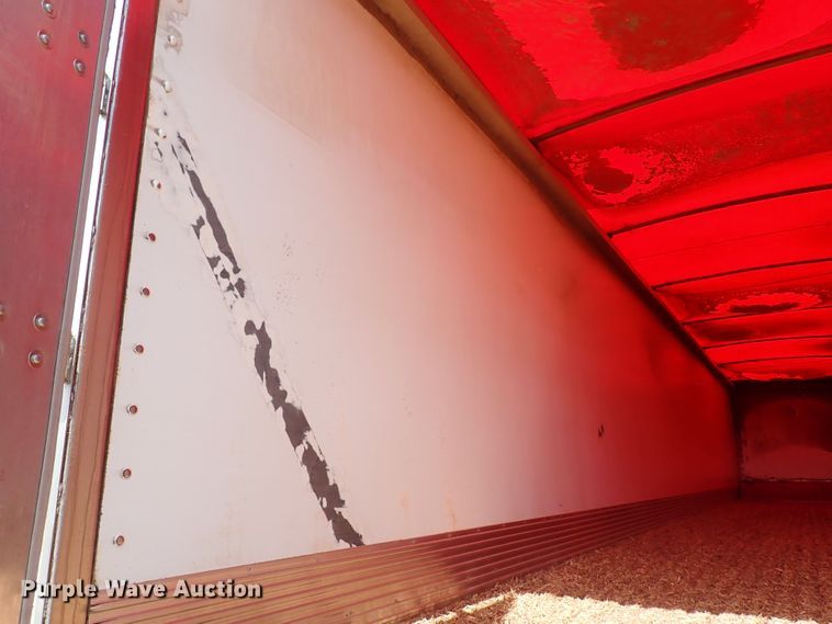 image for item DN0474 2006 Wilkens  walking floor trailer