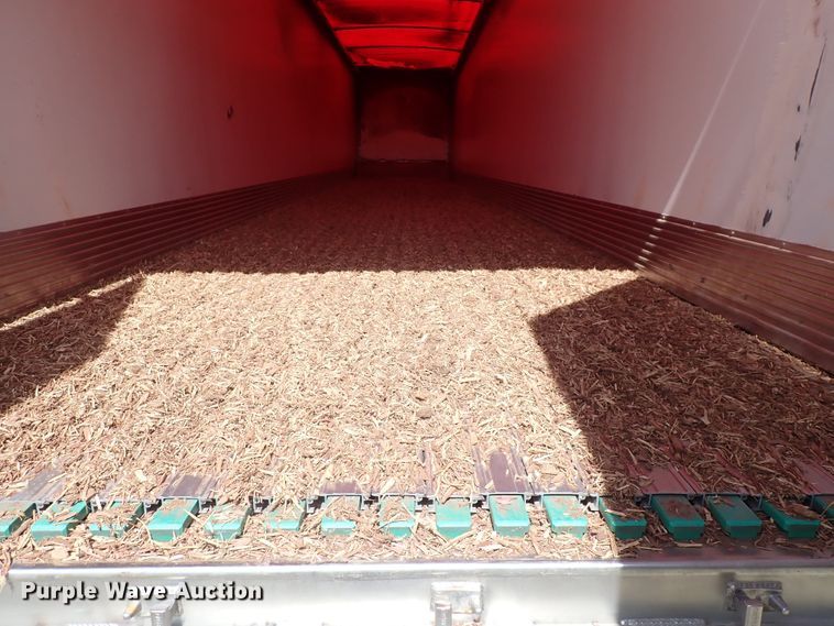 image for item DN0474 2006 Wilkens  walking floor trailer