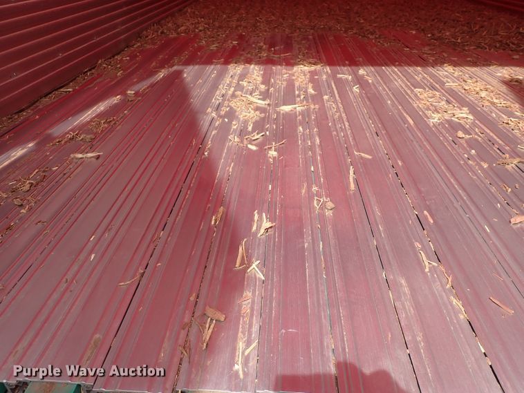 image for item DN0474 2006 Wilkens  walking floor trailer