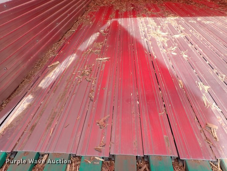 image for item DN0474 2006 Wilkens  walking floor trailer