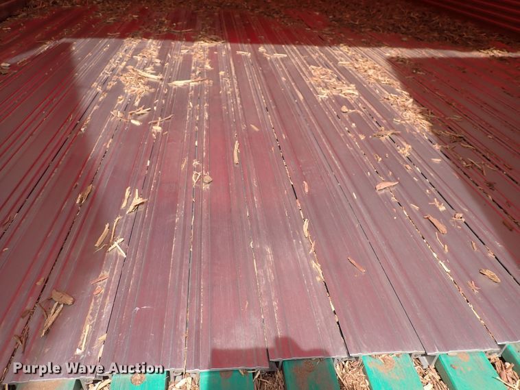 image for item DN0474 2006 Wilkens  walking floor trailer