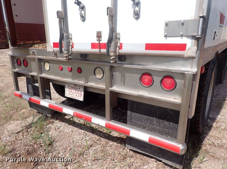 image for item DN0474 2006 Wilkens  walking floor trailer