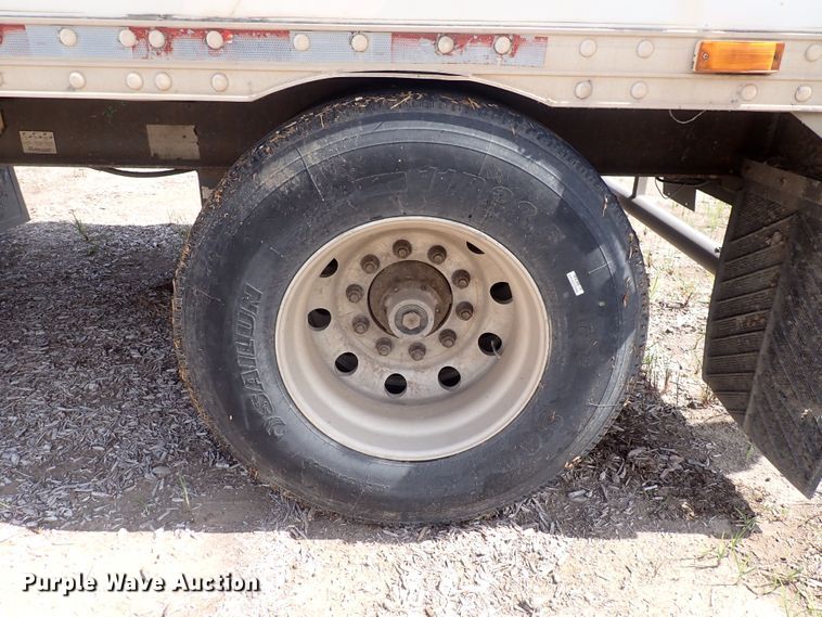 image for item DN0474 2006 Wilkens  walking floor trailer