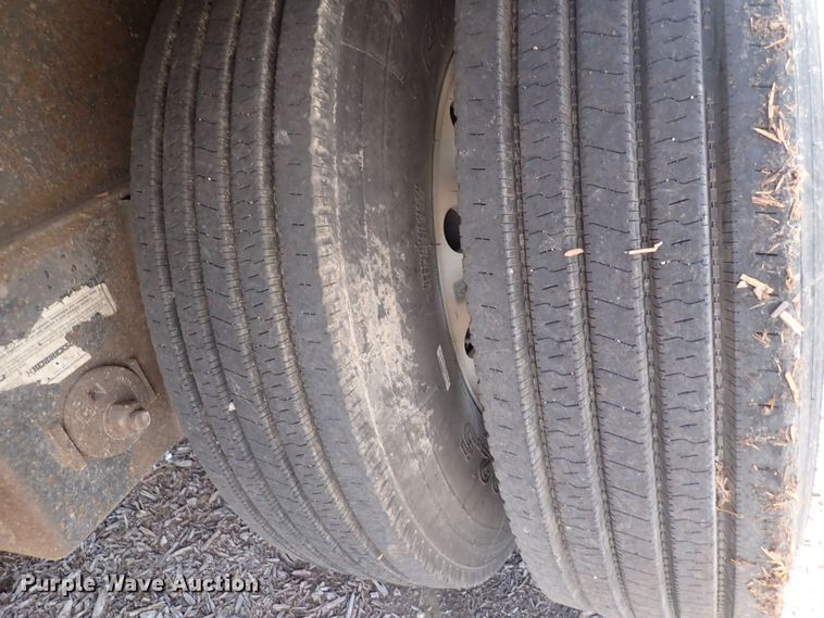 image for item DN0474 2006 Wilkens  walking floor trailer