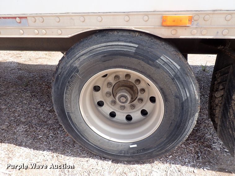 image for item DN0474 2006 Wilkens  walking floor trailer