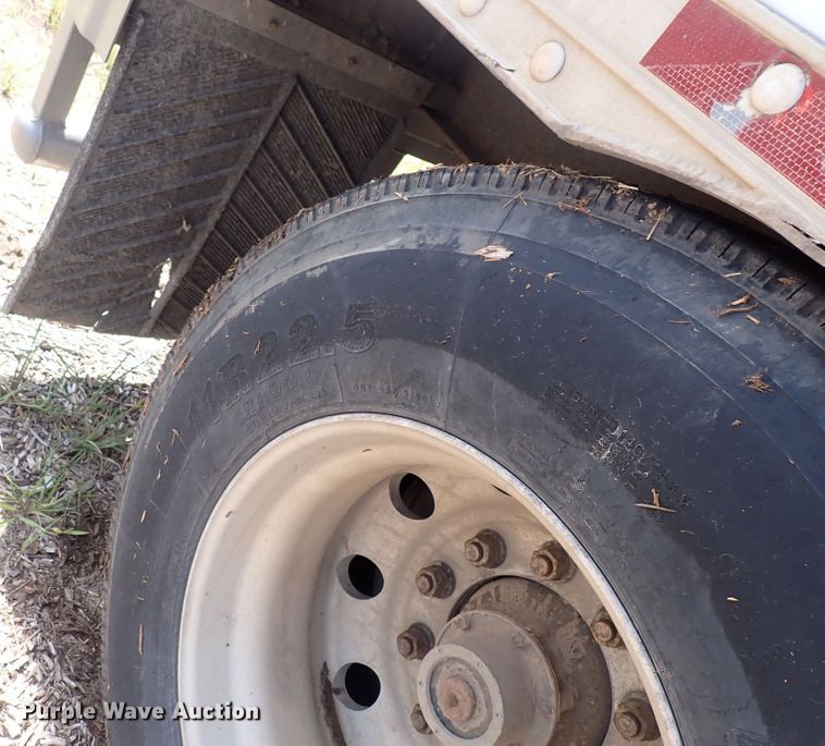 image for item DN0474 2006 Wilkens  walking floor trailer