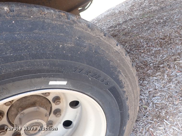 image for item DN0474 2006 Wilkens  walking floor trailer