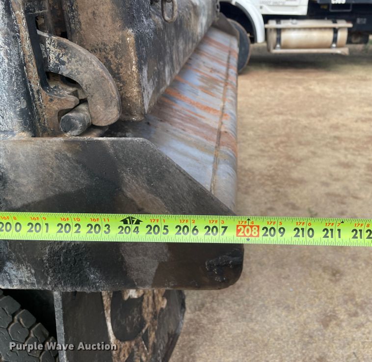 image for item DN5016 2016 Kenworth T880  dump truck