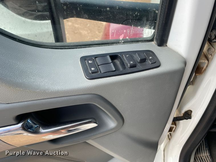 image for item DN5016 2016 Kenworth T880  dump truck