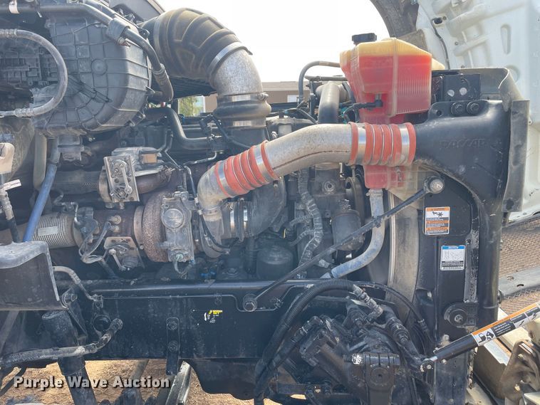 image for item DN5016 2016 Kenworth T880  dump truck