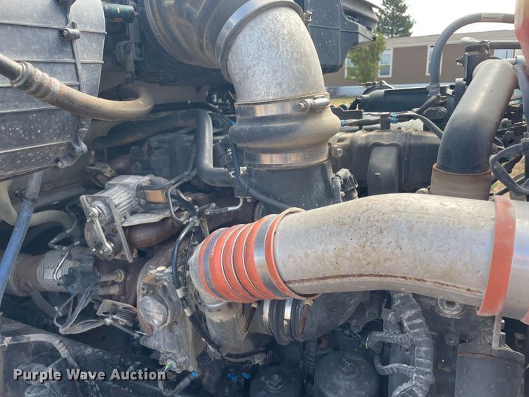 image for item DN5016 2016 Kenworth T880  dump truck